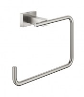 GROHE ESSENTIALS CUBE SUPERSTEEL